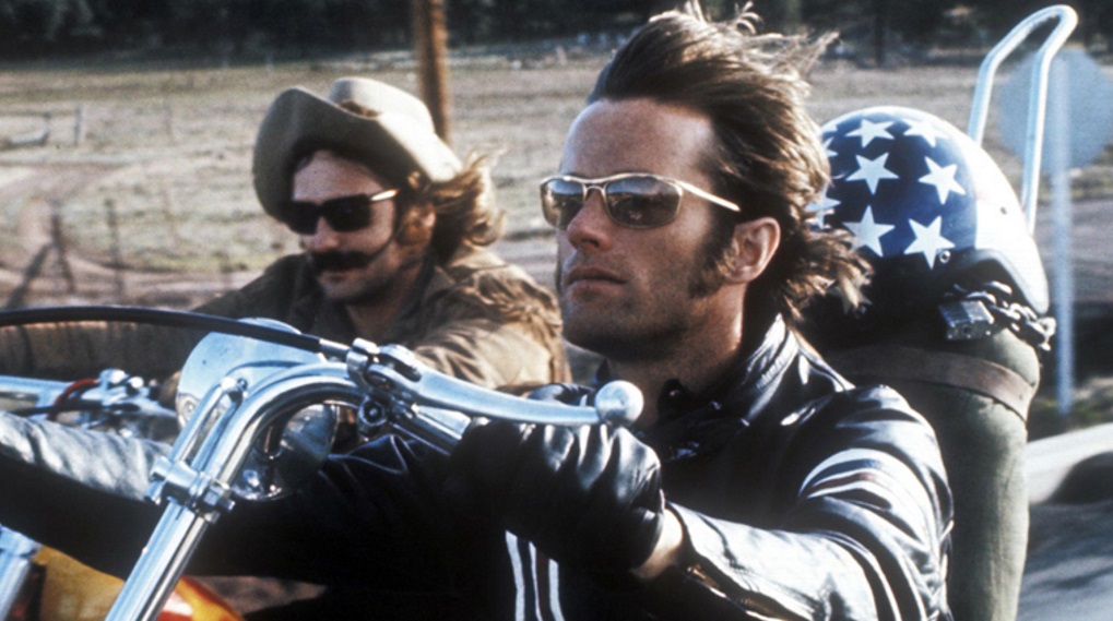 Peter Fonda død / Filmz.dk