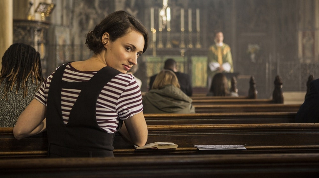 Phoebe Waller-Bridge Bond 25 kvinde kvindelige Agent 007 / Filmz.dk