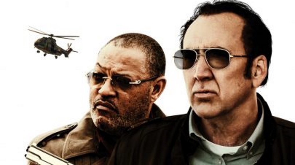 Running with the Devil Nicolas Cage trailer / Filmz.dk