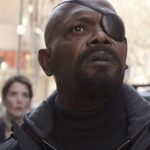 Samuel L Jackson Nick Fury MCU / Filmz.dk