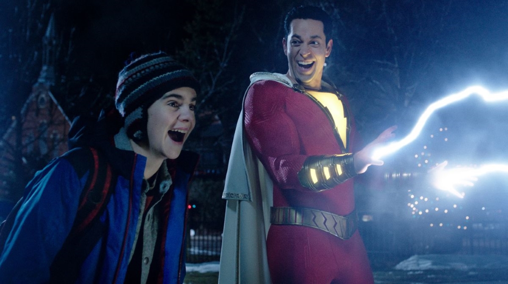 Shazam! Black Adam / Filmz.dk