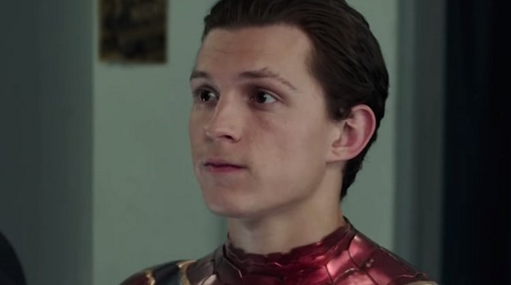 Spider-Man 3 Tom Holland / Filmz.dk