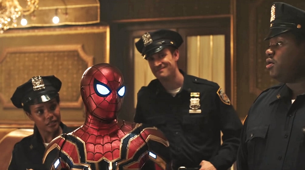 Spider-Man Far From Home Director's Cut beskrivelse 4 minutter / Filmz.dk