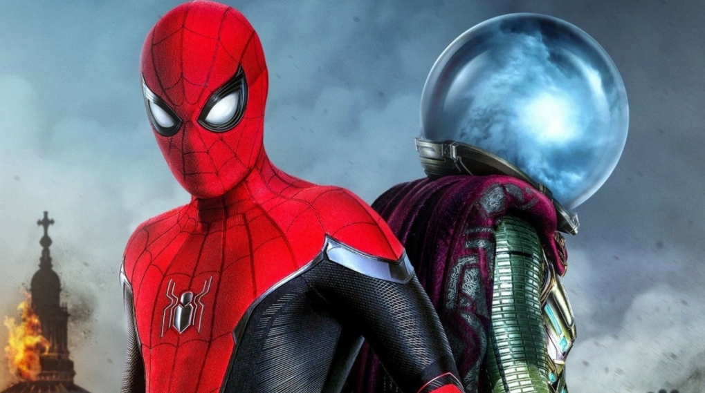 Spider-Man Far From Home Director's Cut trailer / Filmz.dk
