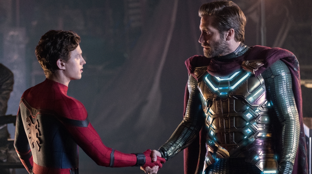 Spider-Man aftale MCU Sony Disney / Filmz.dk