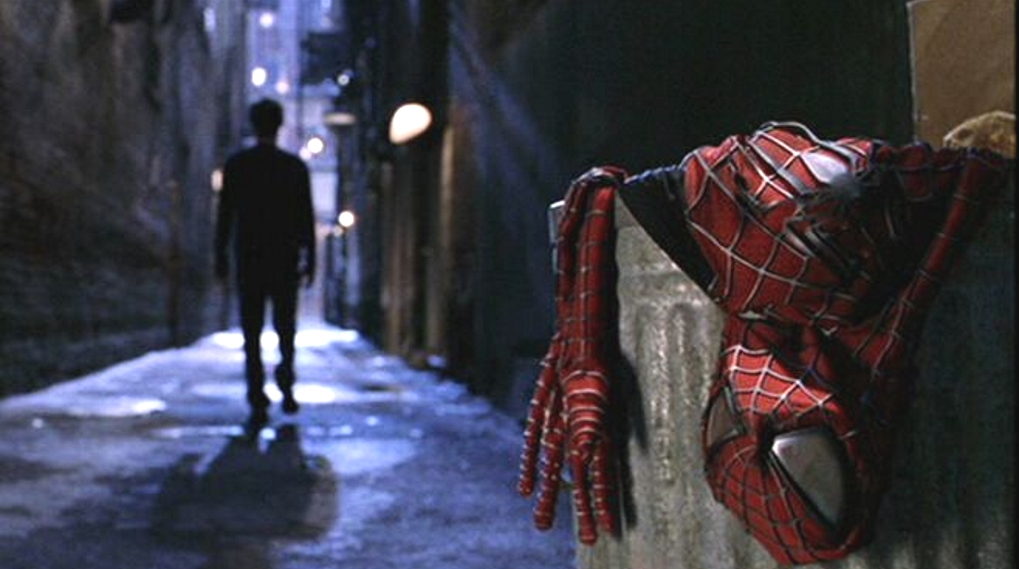 Spider-Man MCU hjemmeside fan / Filmz.dk