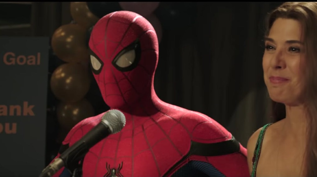 Spider-Man Tom Holland kommenterer MCU exit fremtiden / Filmz.dk