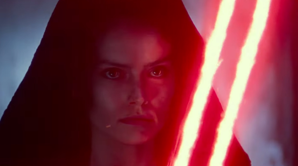 Star Wars The Rise of Skywalker sizzle reel d23 expo / Filmz.dk