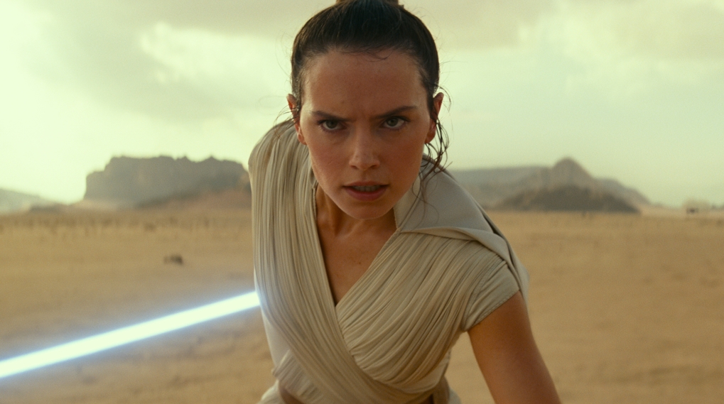 Star Wars The Rise of Skywalker spilletid / Filmz.dk