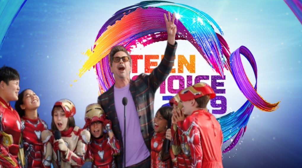 Teen Choice Awards 2019 Avengers Endgame Aladdin / Filmz.dk