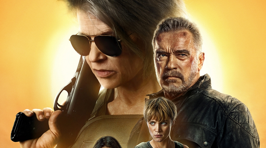 Terminator Dark Fate trailer 2019 / Filmz.dk