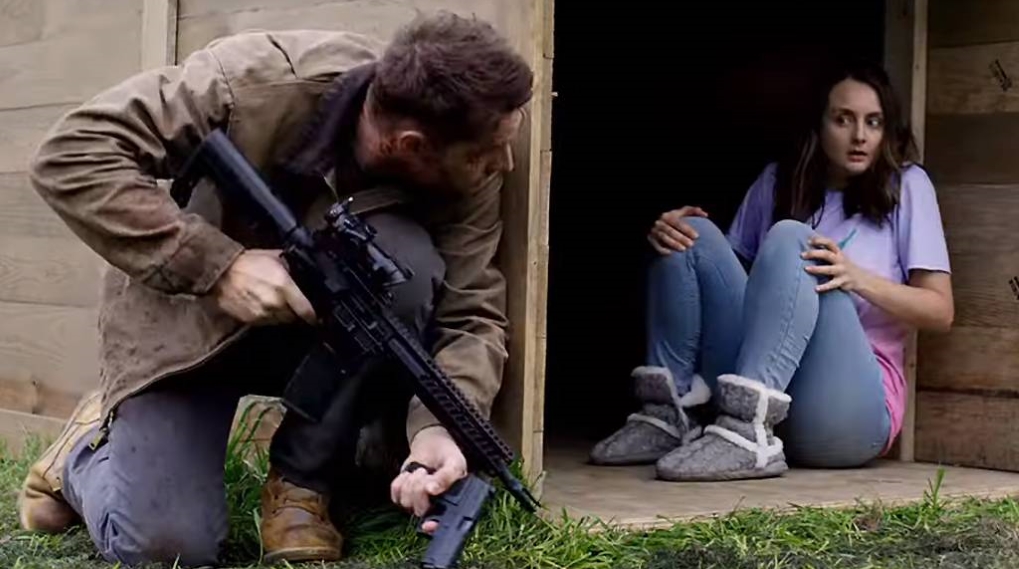 The Hunt masseskyderier dropper kampagne / Filmz.dk