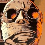 The Invisible Man plot / Filmz.dk