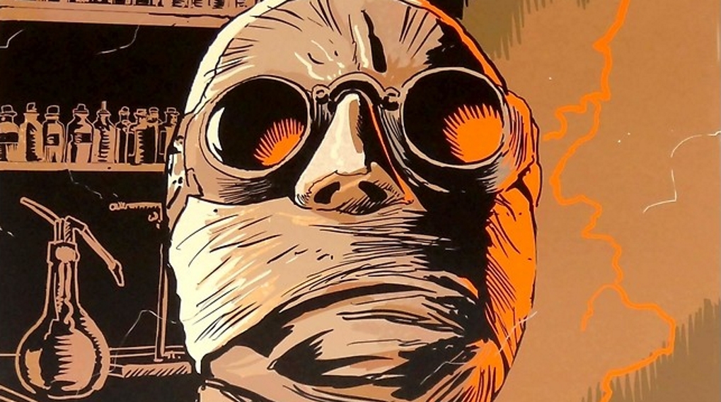 The Invisible Man plot / Filmz.dk