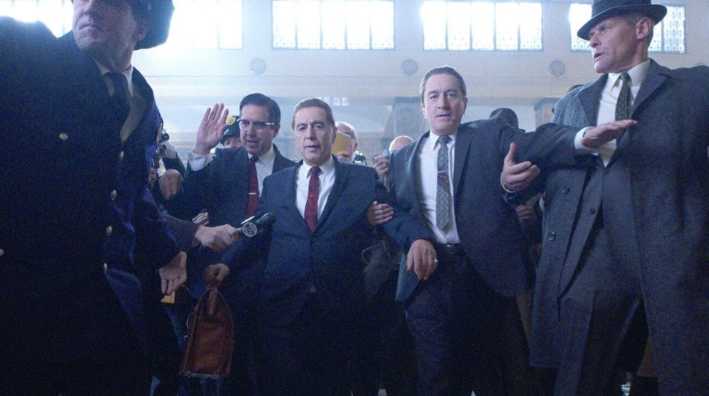 The Irishman biograf premiere Netflix / Filmz.dk