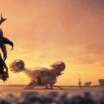The Mandalorian plakat Star Wars / Filmz.dk