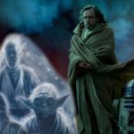 Star Wars The rise of Skywalker Force Ghosts / Filmz.dk