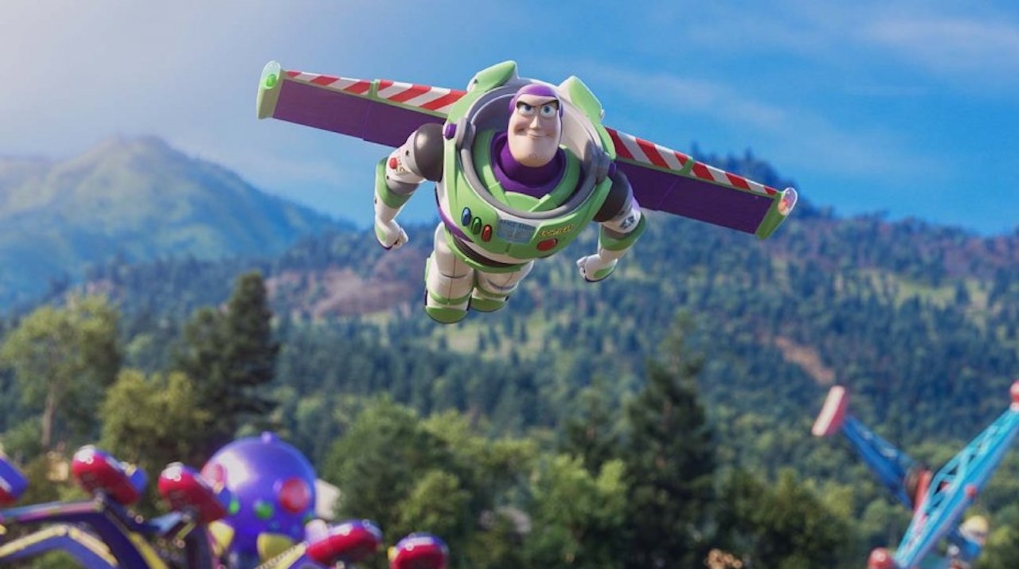 Toy Story / Filmz.dk
