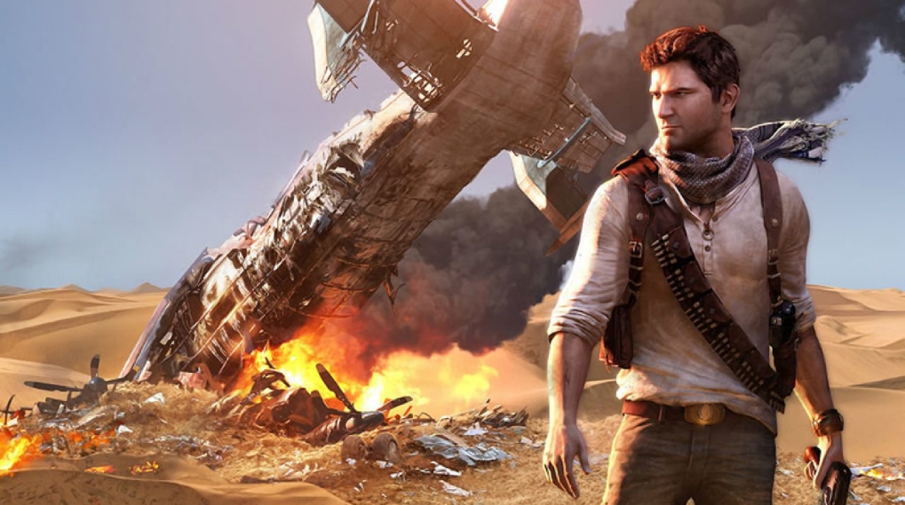 Uncharted instruktør Sony Tom Holland / Filmz.dk