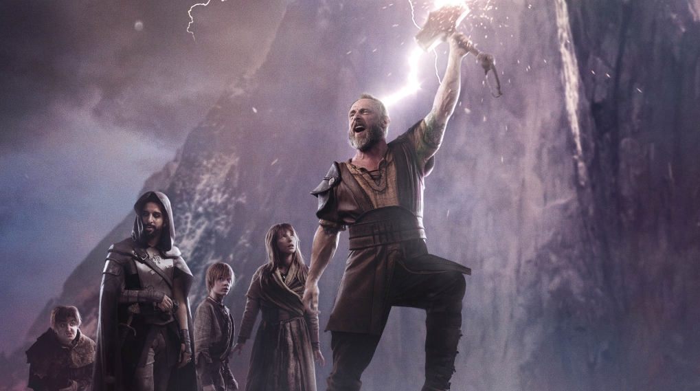 Valhalla trailer 2019 / Filmz.dk