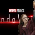 WandaVision plakat D23 Expo MCU Marvel / Filmz.dk