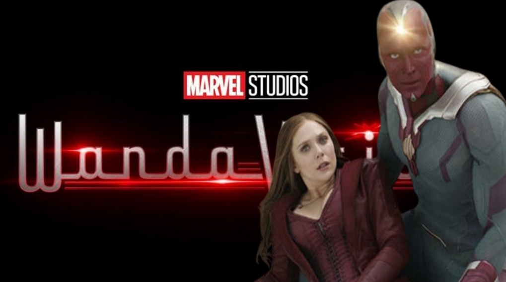 WandaVision plakat D23 Expo MCU Marvel / Filmz.dk