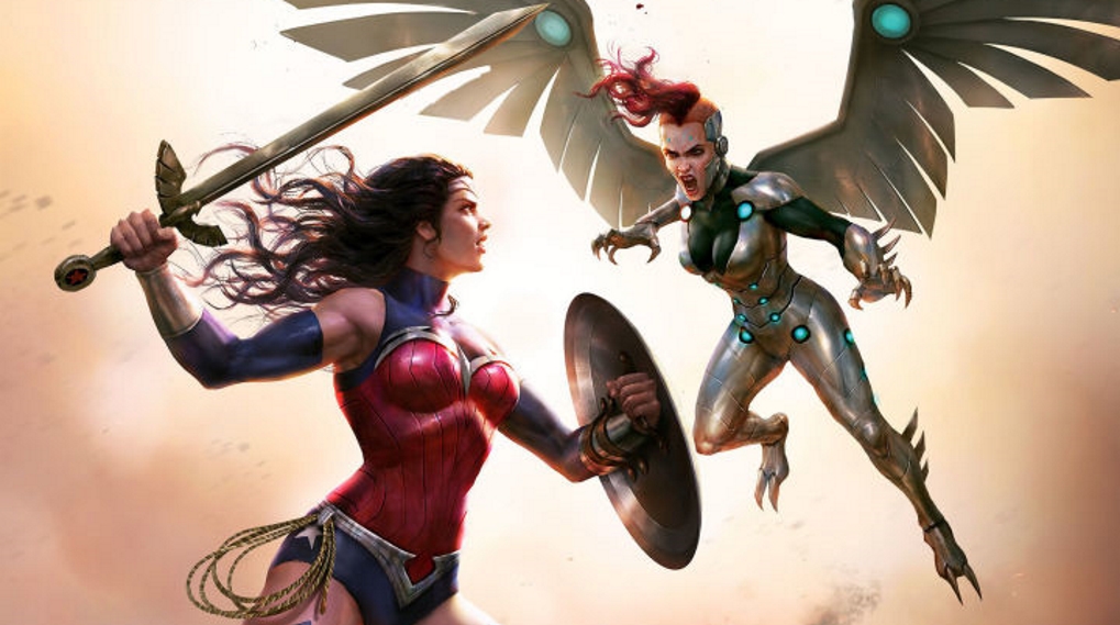 Wonder Woman Bloodlines trailer / Filmz.dk