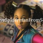 Zenon Disney Plus Marvel trolls Spider-Man / Filmz.dk