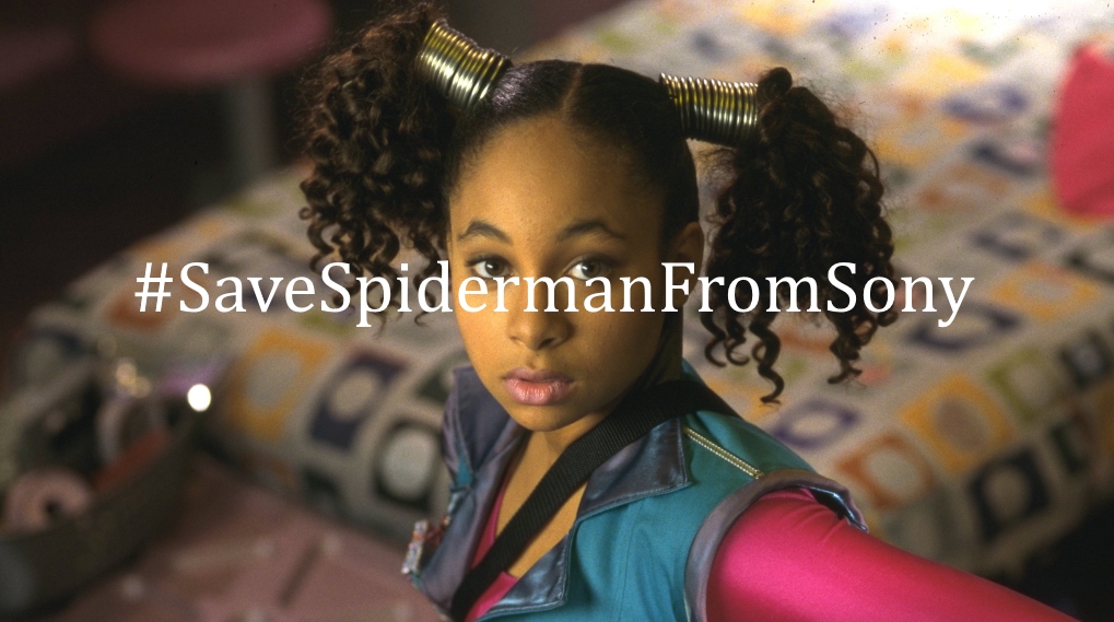 Zenon Disney Plus Marvel trolls Spider-Man / Filmz.dk