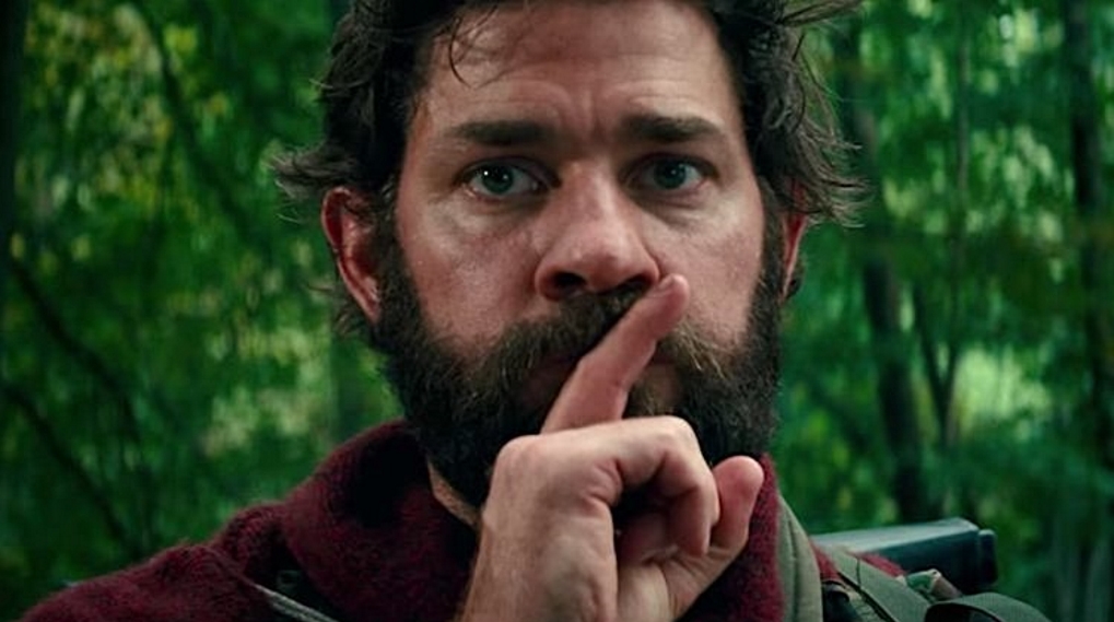 A Quiet Place forfattere Lucasfilm Star Wars / Filmz.dk