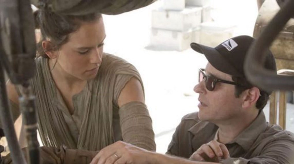 Abrams Star Wars fans kritik The Last Jedi / Filmz.dk