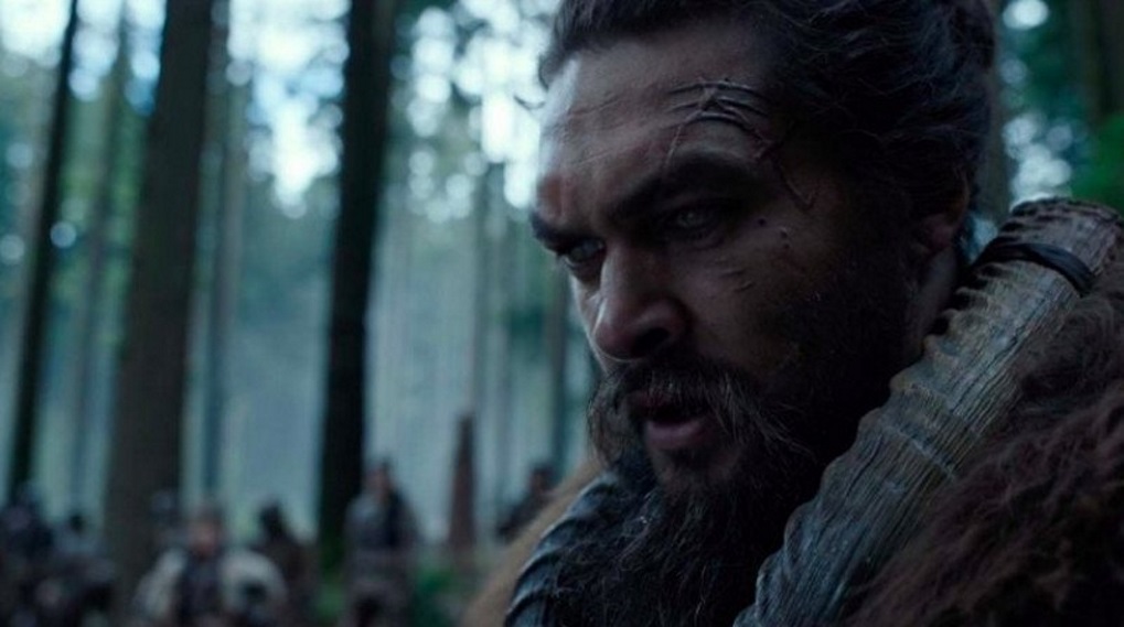 Apple serie trailer See Jason Momoa / Filmz.dk