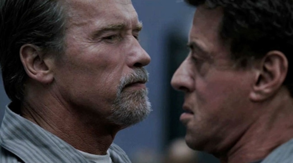 Arnold Schwarzenegger Rambo Last Blood / Filmz.dk
