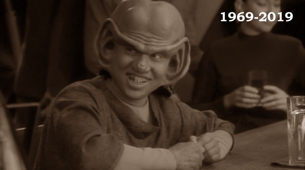 Aron Eisenberg Star Trek død / Filmz.dk
