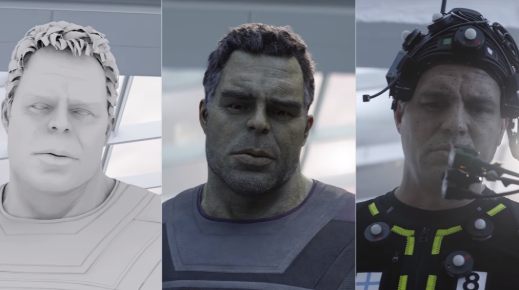 Avengers Endgame CGI effekter Marvel / Filmz.dk