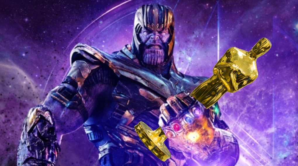 Avengers Endgame Oscar chancer dansk ekspert / Filmz.dk