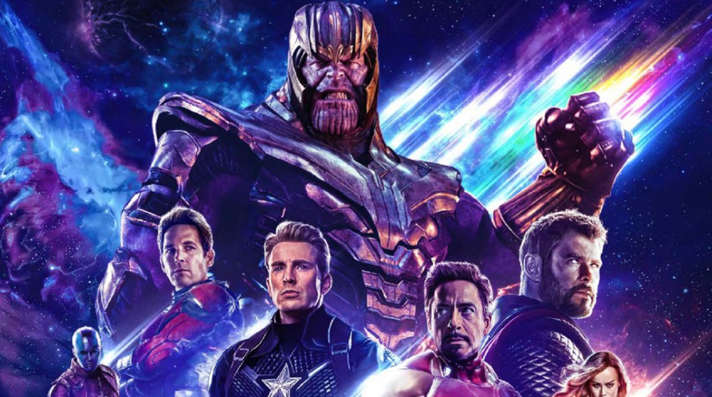 Avengers Endgame Oscar kampagne manuskript / Filmz.dk