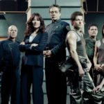 Battlestar Galactica reboot Peacock / Filmz.dk