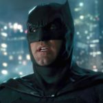 Ben Affleck Batman Justice League fotograf billede græd / Filmz.dk
