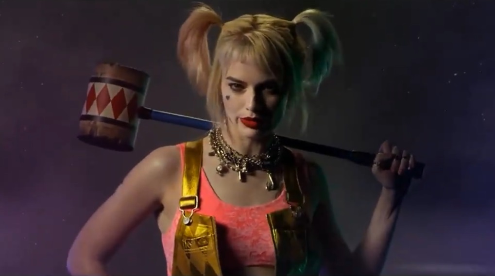 Birds of Prey online teaser læk / Filmz.dk