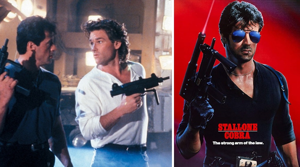 Cobra Tango Cash Rambo / Filmz.dk