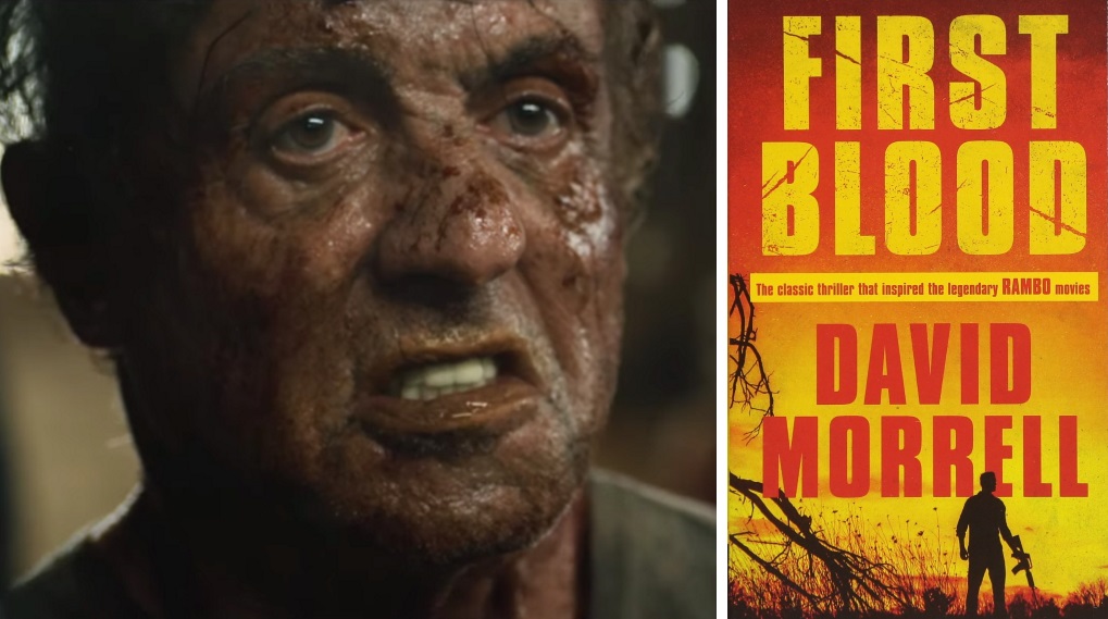 David Morrell Rambo Last Blood pinlig forfatter / Filmz.dk