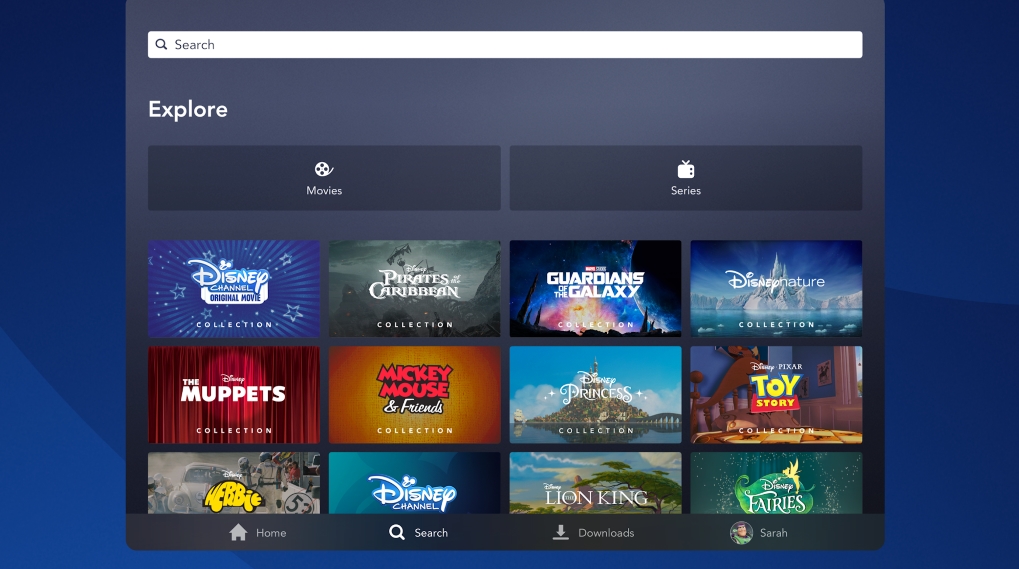 Disney Plus beta test gratis Holland / Filmz.dk