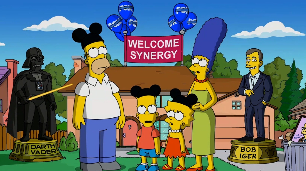 Disney Plus serier populært indhold / Filmz.dk