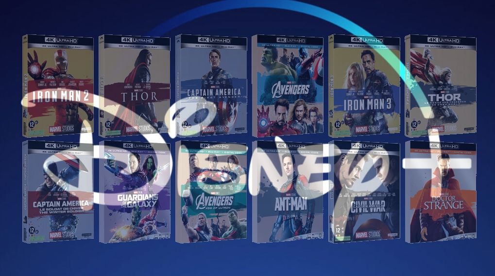 Disney Plus Marvel ekstra materiale / Filmz.dk