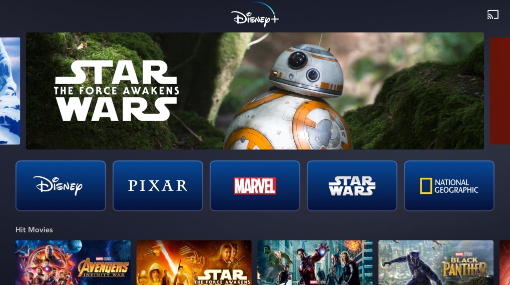Disney Plus pris Danmark / Filmz.dk