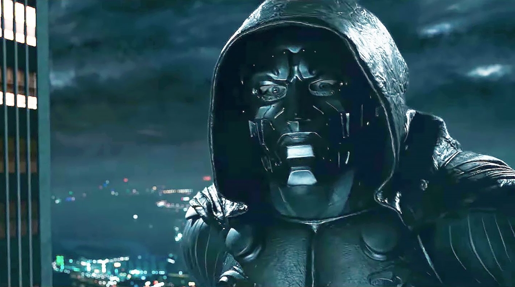 Doctor Doom MCU Marvel planer / Filmz.dk