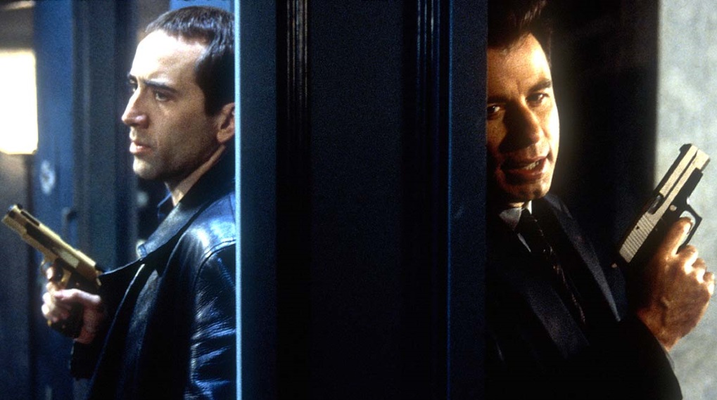 Face/Off remake / Filmz.dk