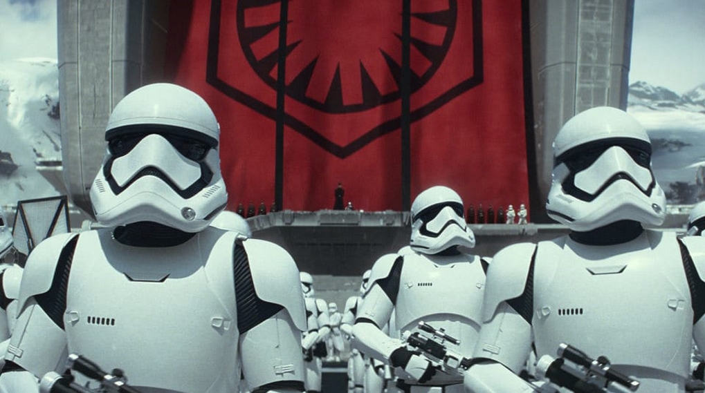First Order The Mandalorian Star Wars / Filmz.dk