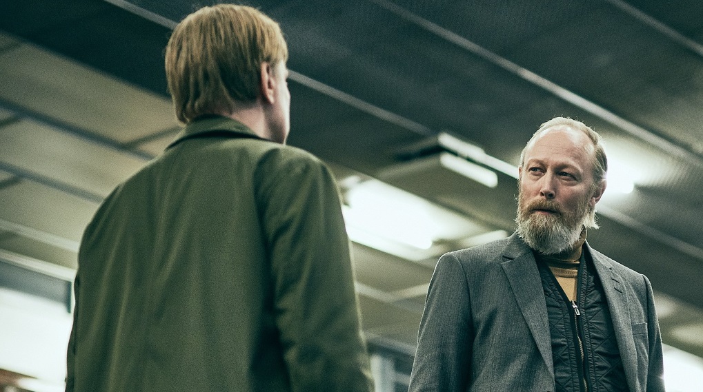 Forhøret krimi serie Viaplay teaser / Filmz.dk